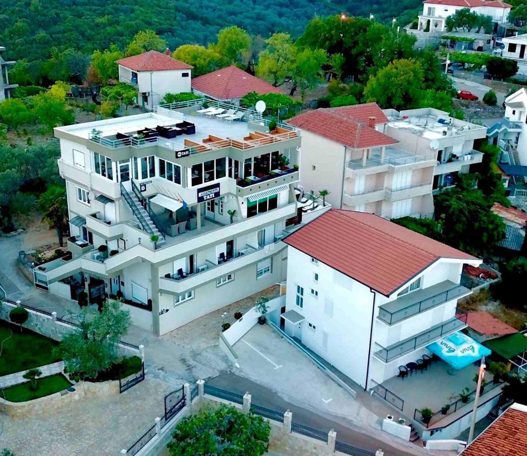 Apartments Tati Ulcinj Exterior photo