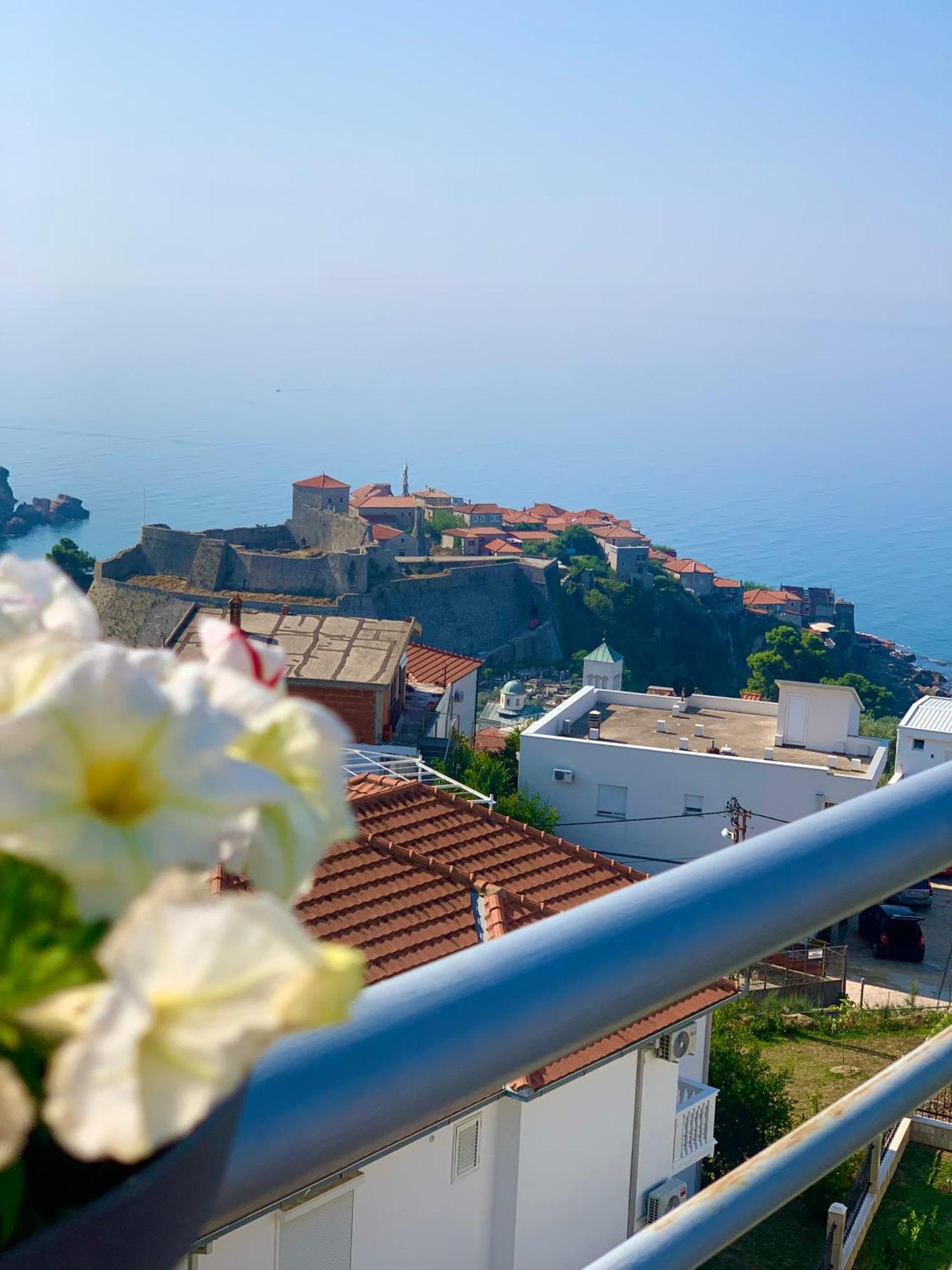 Apartments Tati Ulcinj Exterior photo